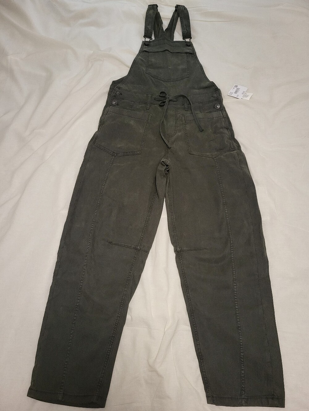 American Eagle Barrel Overall XS